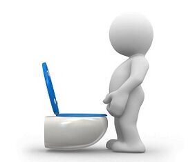 główne objawy i objawy zapalenia gruczołu krokowego u mężczyzn