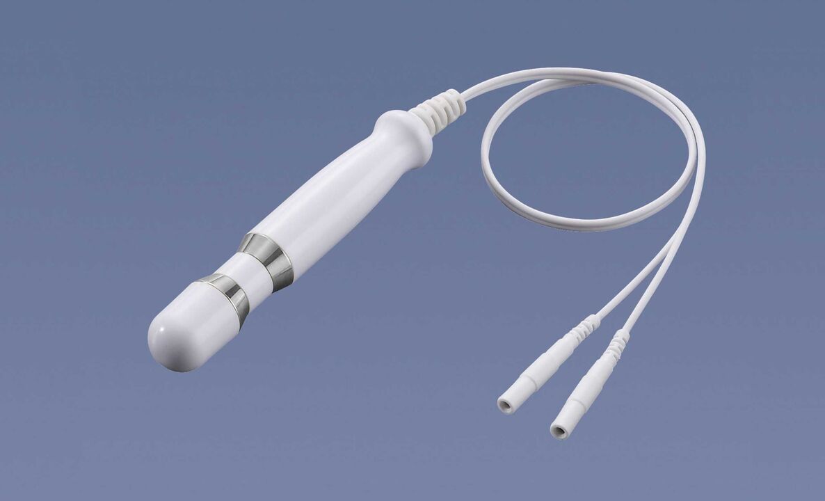 urządzenie do elektrycznej stymulacji prostaty