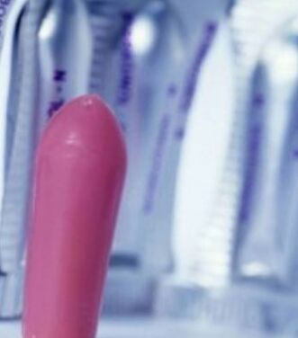 Świece są jedną z metod leczenia zapalenia prostaty
